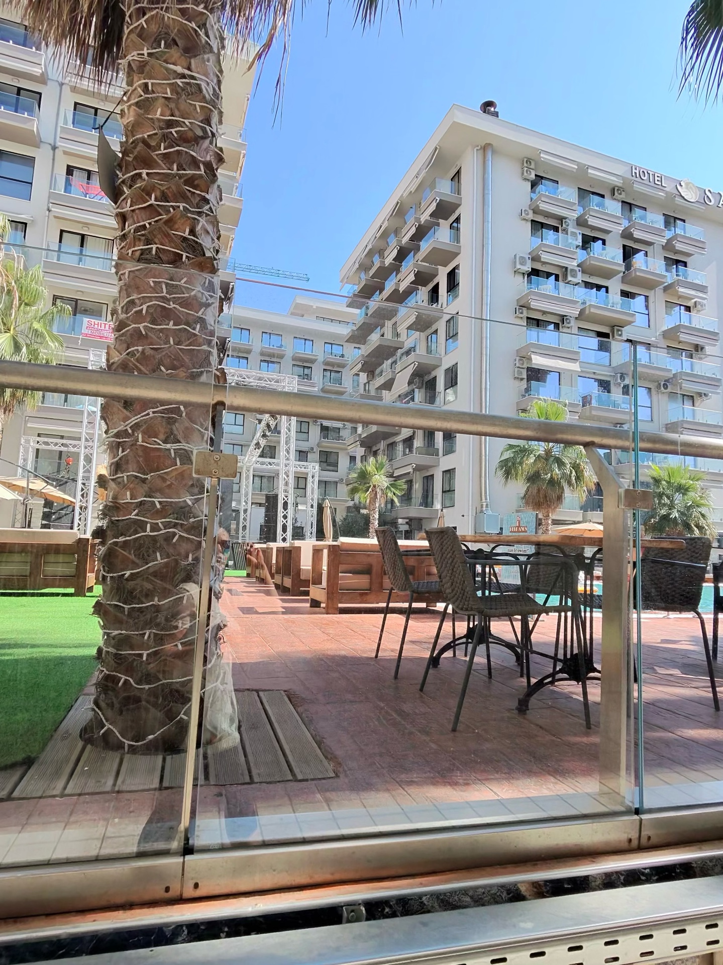 Patio