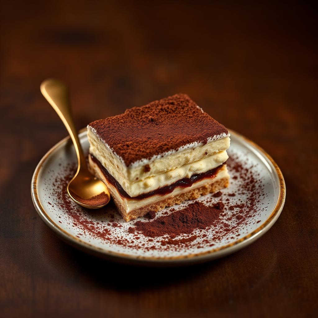 Artisanal Tiramisù