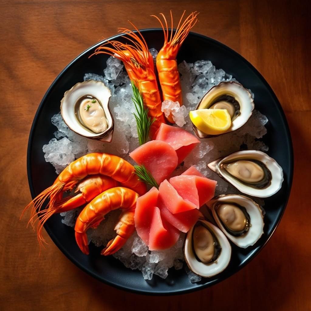 Mix Crudo